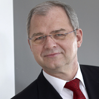 Georg Huf - Präsident Georg Huf - Präsident